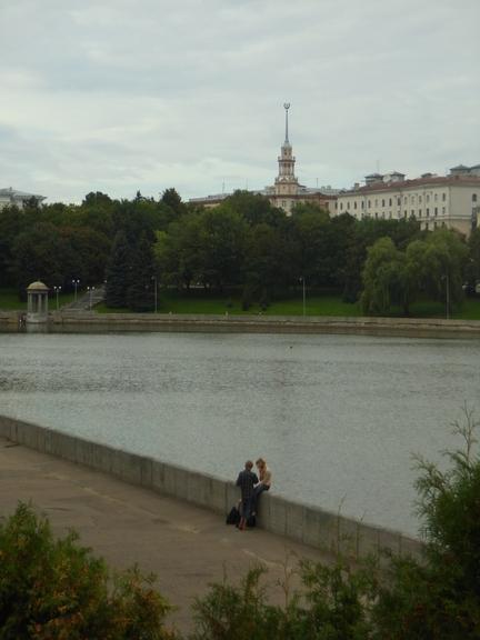 love in Minsk