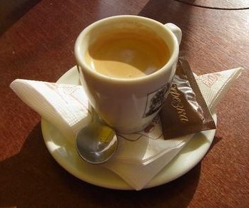 espresso in Minsk